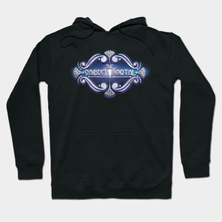 THE SACRED PORTAL DESIGN Hoodie